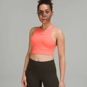 Lululemom Energy High Neck Bra 6